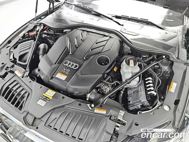 Audi A8 2023 3.0 автомат (гидро), миниатюра 5 Audi A8 2023 3.0 автомат (гидро), миниатюра 5