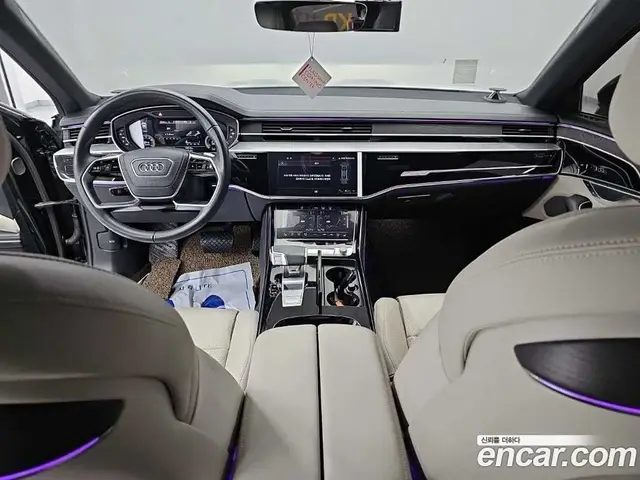 Audi A8 2023 3.0 автомат (гидро), миниатюра 7 Audi A8 2023 3.0 автомат (гидро), миниатюра 7