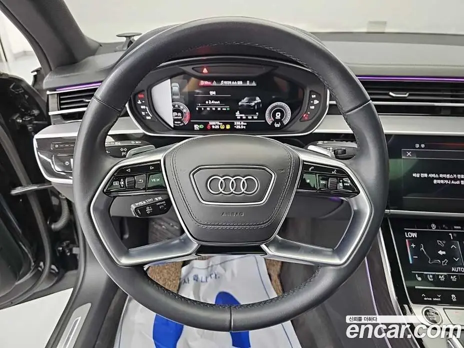 Audi A8 2023 3.0 автомат (гидро), фото 9 Audi A8 2023 3.0 автомат (гидро), фото 9