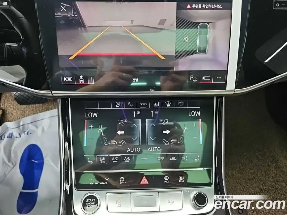 Audi A8 2023 3.0 автомат (гидро), фото 10 Audi A8 2023 3.0 автомат (гидро), фото 10