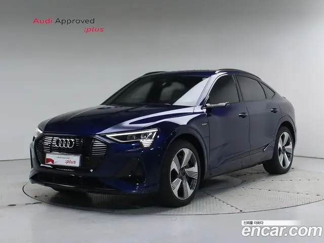 Audi e-tron, 2022, 31 089 км Audi e-tron, 2022, 31 089 км