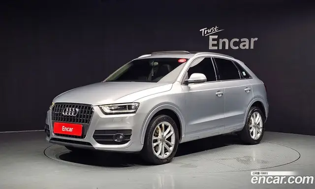 Audi Q3, 2015, 133 513 км Audi Q3, 2015, 133 513 км