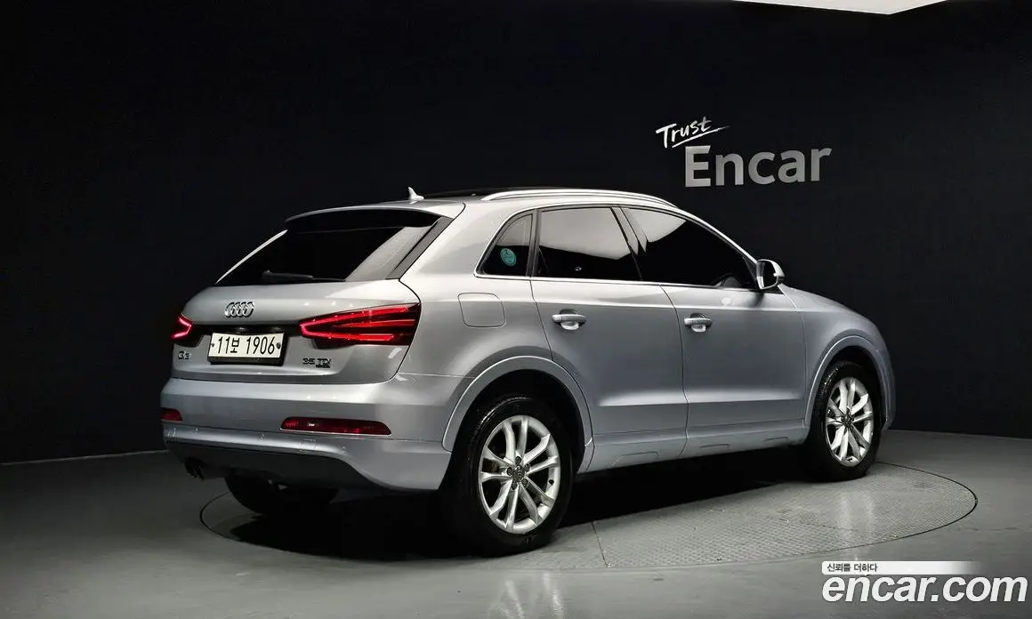 Audi Q3 2015 2.0 автомат (гидро), фото 2 Audi Q3 2015 2.0 автомат (гидро), фото 2