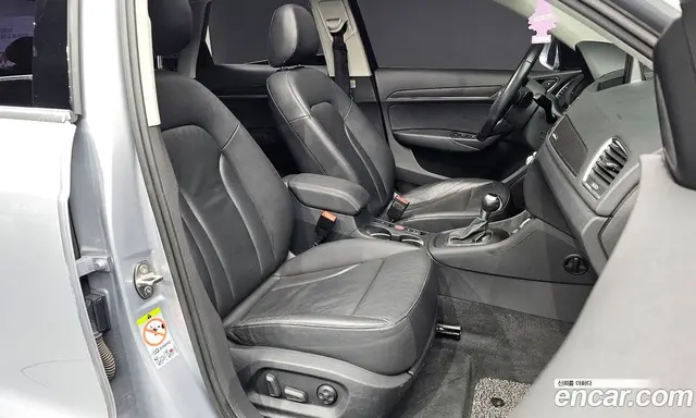 Audi Q3 2015 2.0 автомат (гидро), миниатюра 11 Audi Q3 2015 2.0 автомат (гидро), миниатюра 11