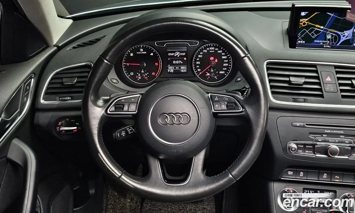 Audi Q3 2015 2.0 автомат (гидро), фото 14 Audi Q3 2015 2.0 автомат (гидро), фото 14