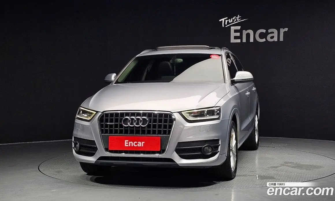 Audi Q3 2015 2.0 автомат (гидро), фото 3 Audi Q3 2015 2.0 автомат (гидро), фото 3