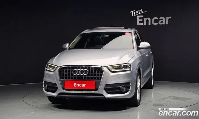 Audi Q3 2015 2.0 автомат (гидро), миниатюра 3 Audi Q3 2015 2.0 автомат (гидро), миниатюра 3
