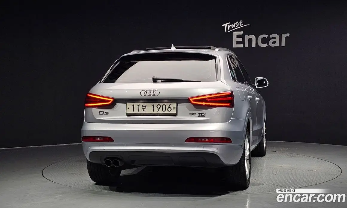 Audi Q3 2015 2.0 автомат (гидро), фото 4 Audi Q3 2015 2.0 автомат (гидро), фото 4
