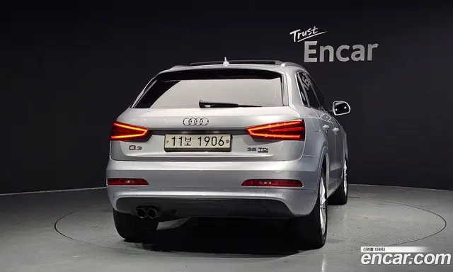 Audi Q3 2015 2.0 автомат (гидро), миниатюра 4 Audi Q3 2015 2.0 автомат (гидро), миниатюра 4
