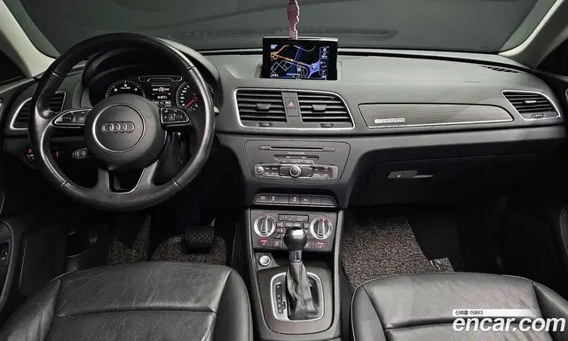 Audi Q3 2015 2.0 автомат (гидро), миниатюра 7 Audi Q3 2015 2.0 автомат (гидро), миниатюра 7