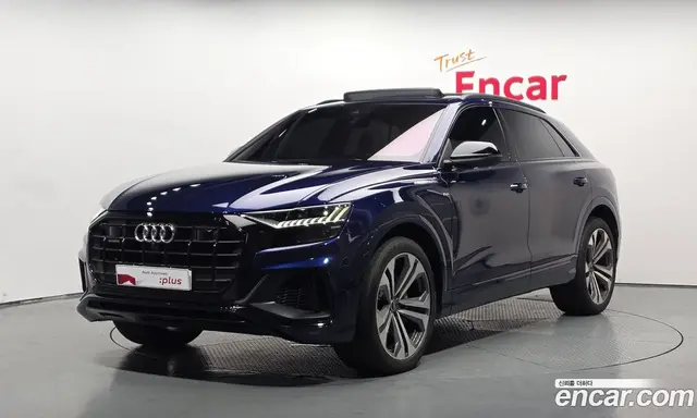 Audi Q8 2023 3.0 автомат (гидро), миниатюра 1 Audi Q8 2023 3.0 автомат (гидро), миниатюра 1