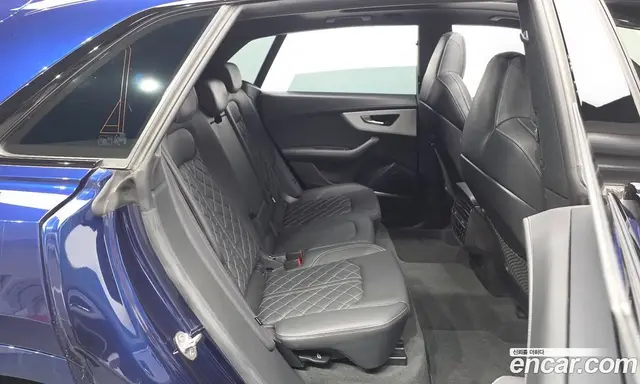 Audi Q8 2023 3.0 автомат (гидро), миниатюра 11 Audi Q8 2023 3.0 автомат (гидро), миниатюра 11