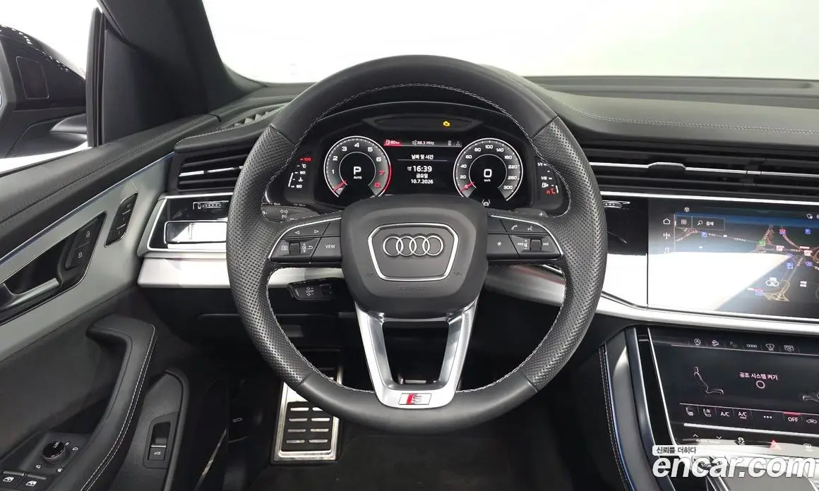 Audi Q8 2023 3.0 автомат (гидро), фото 12 Audi Q8 2023 3.0 автомат (гидро), фото 12