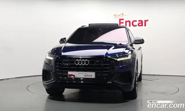 Audi Q8 2023 3.0 автомат (гидро), миниатюра 3 Audi Q8 2023 3.0 автомат (гидро), миниатюра 3