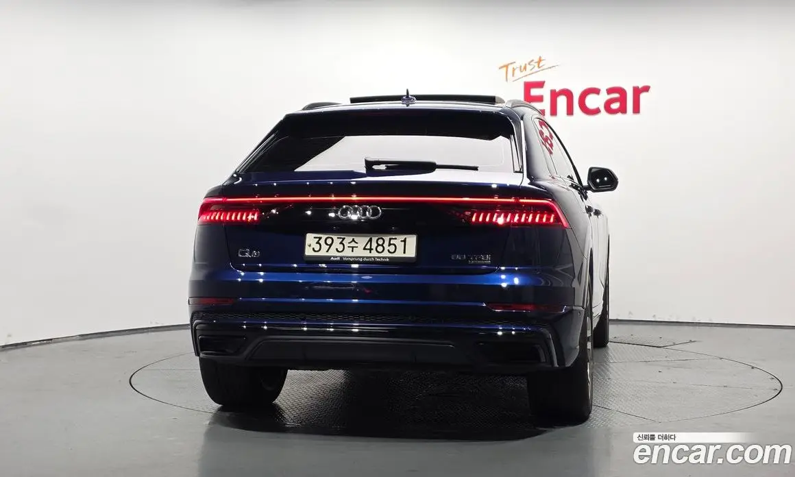 Audi Q8 2023 3.0 автомат (гидро), фото 4 Audi Q8 2023 3.0 автомат (гидро), фото 4