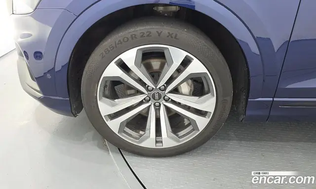 Audi Q8 2023 3.0 автомат (гидро), миниатюра 5 Audi Q8 2023 3.0 автомат (гидро), миниатюра 5