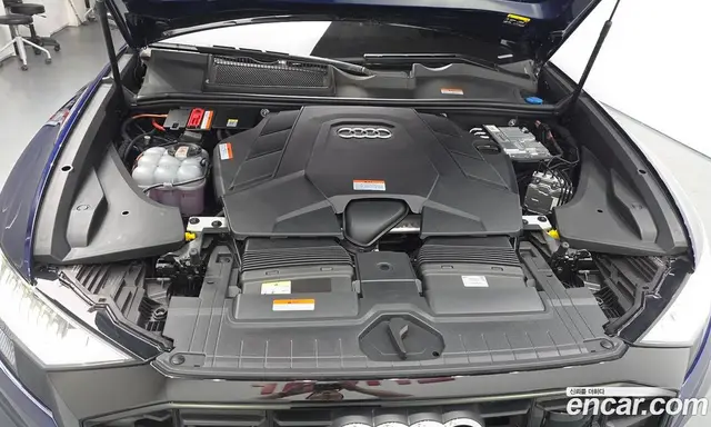 Audi Q8 2023 3.0 автомат (гидро), миниатюра 6 Audi Q8 2023 3.0 автомат (гидро), миниатюра 6
