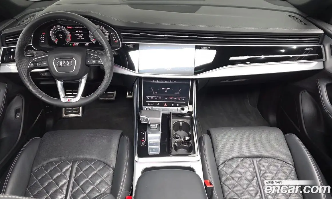 Audi Q8 2023 3.0 автомат (гидро), фото 7 Audi Q8 2023 3.0 автомат (гидро), фото 7