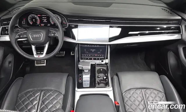 Audi Q8 2023 3.0 автомат (гидро), миниатюра 7 Audi Q8 2023 3.0 автомат (гидро), миниатюра 7