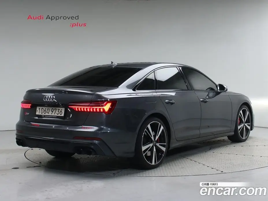 Audi S6 2022 3.0 автомат (гидро), фото 2 Audi S6 2022 3.0 автомат (гидро), фото 2