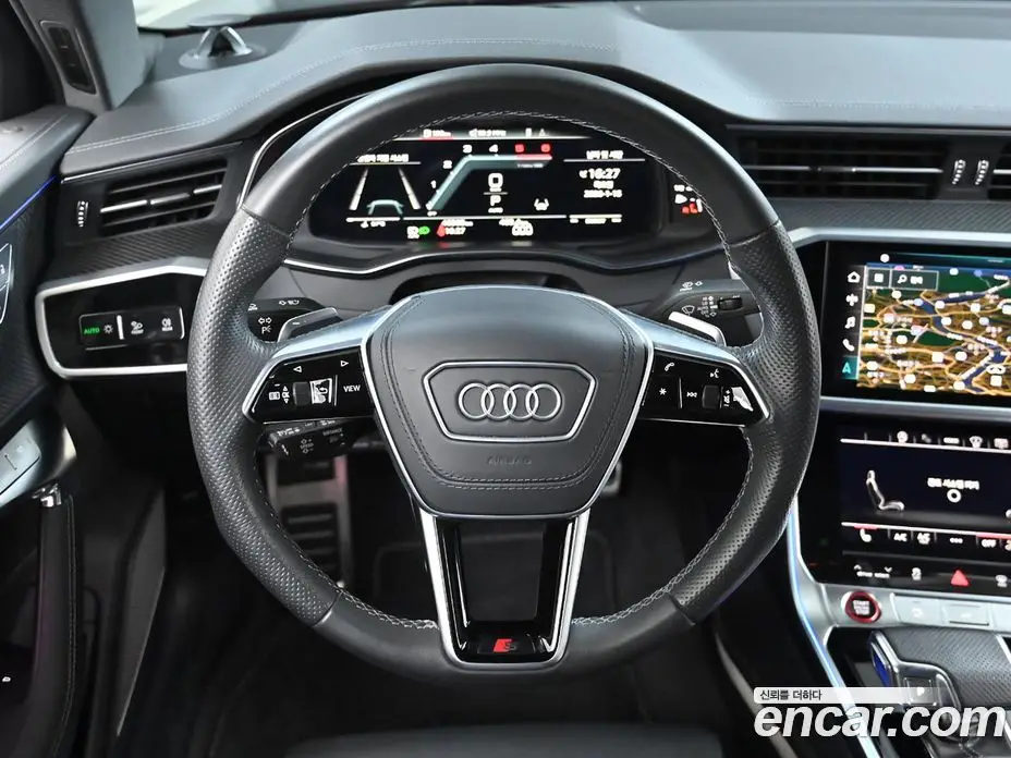 Audi S6 2022 3.0 автомат (гидро), фото 13 Audi S6 2022 3.0 автомат (гидро), фото 13