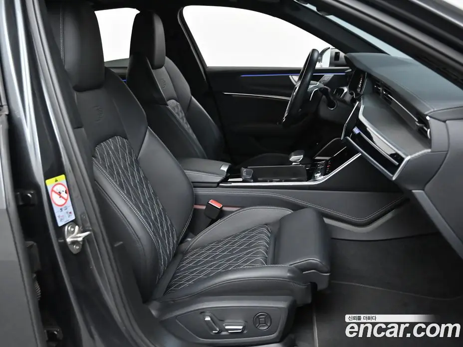 Audi S6 2022 3.0 автомат (гидро), фото 10 Audi S6 2022 3.0 автомат (гидро), фото 10