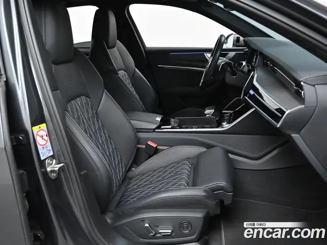 Audi S6 2022 3.0 автомат (гидро), миниатюра 10 Audi S6 2022 3.0 автомат (гидро), миниатюра 10