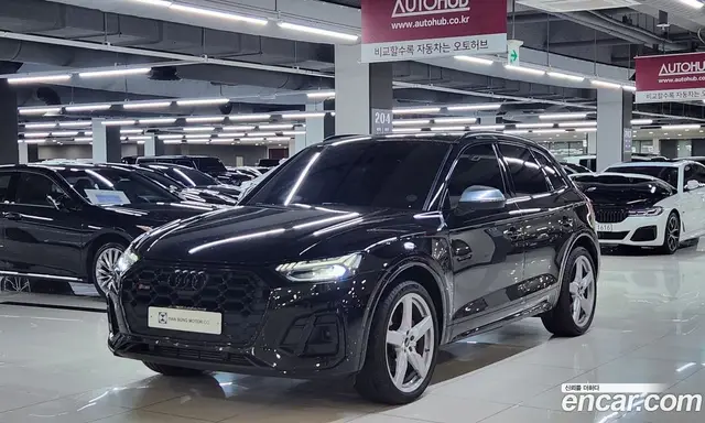 Audi SQ5, 2023, 49 950 км Audi SQ5, 2023, 49 950 км