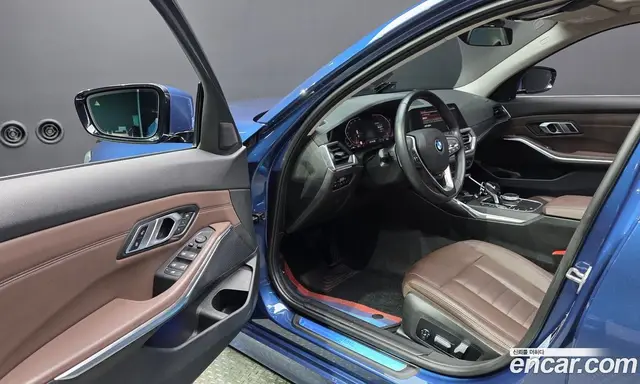 BMW 3 серия 2021 2.0 автомат (гидро), миниатюра 12