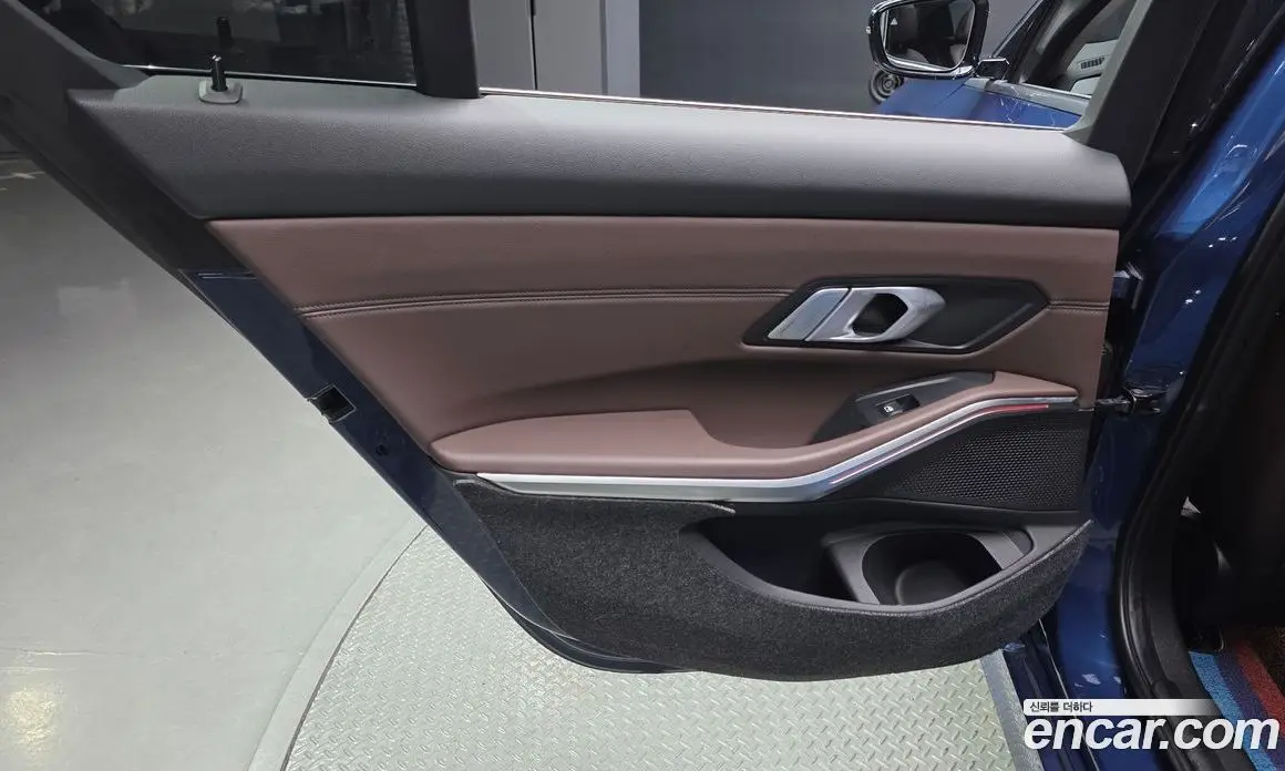 BMW 3 серия 2021 2.0 автомат (гидро), фото 14