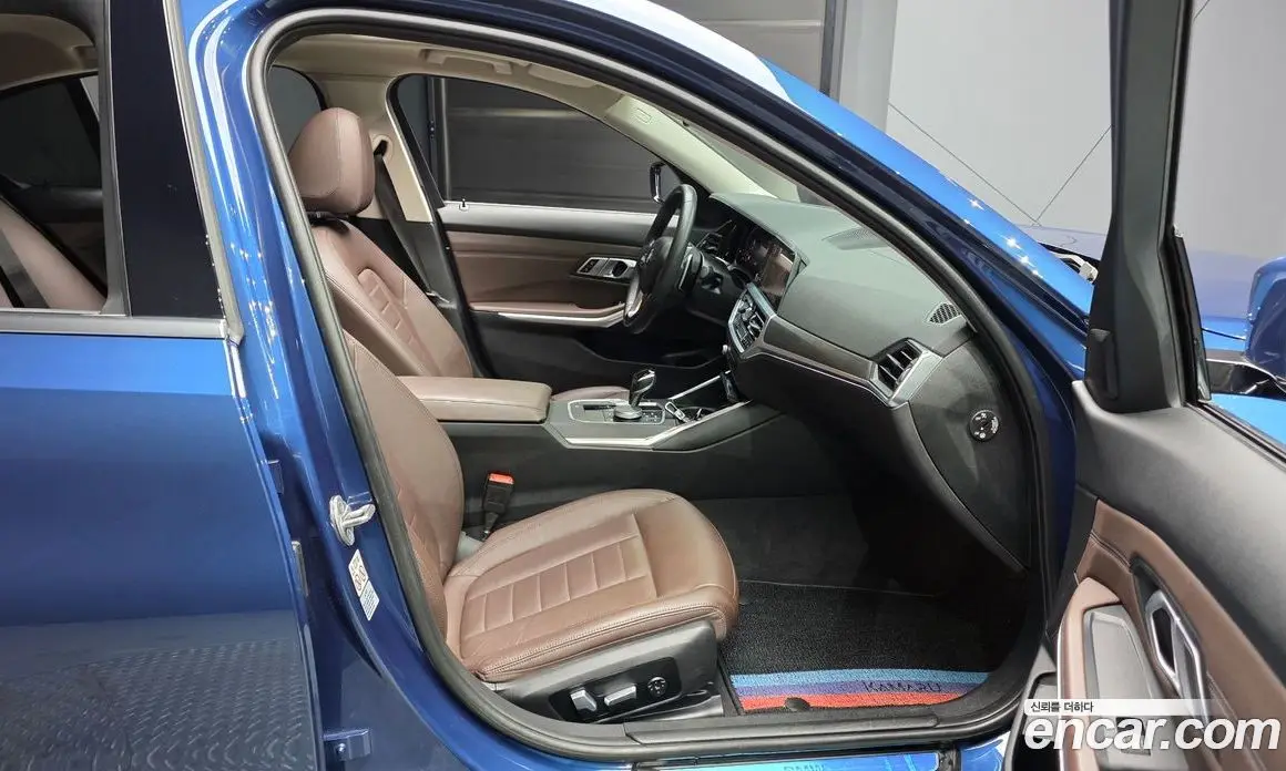 BMW 3 серия 2021 2.0 автомат (гидро), фото 16