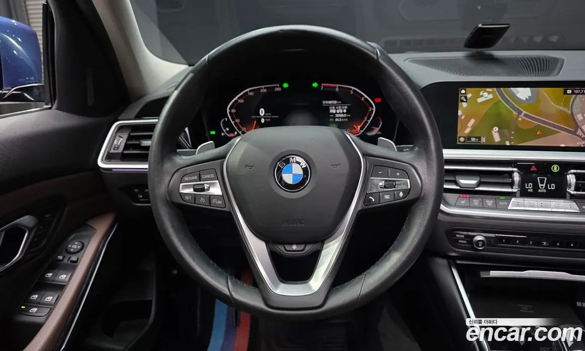 BMW 3 серия 2021 2.0 автомат (гидро), фото 18