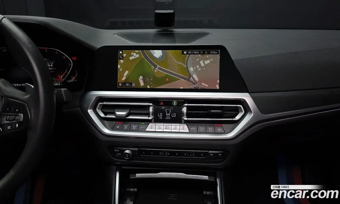 BMW 3 серия 2021 2.0 автомат (гидро), фото 19
