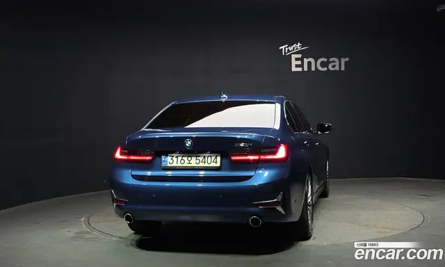 BMW 3 серия 2021 2.0 автомат (гидро), миниатюра 3