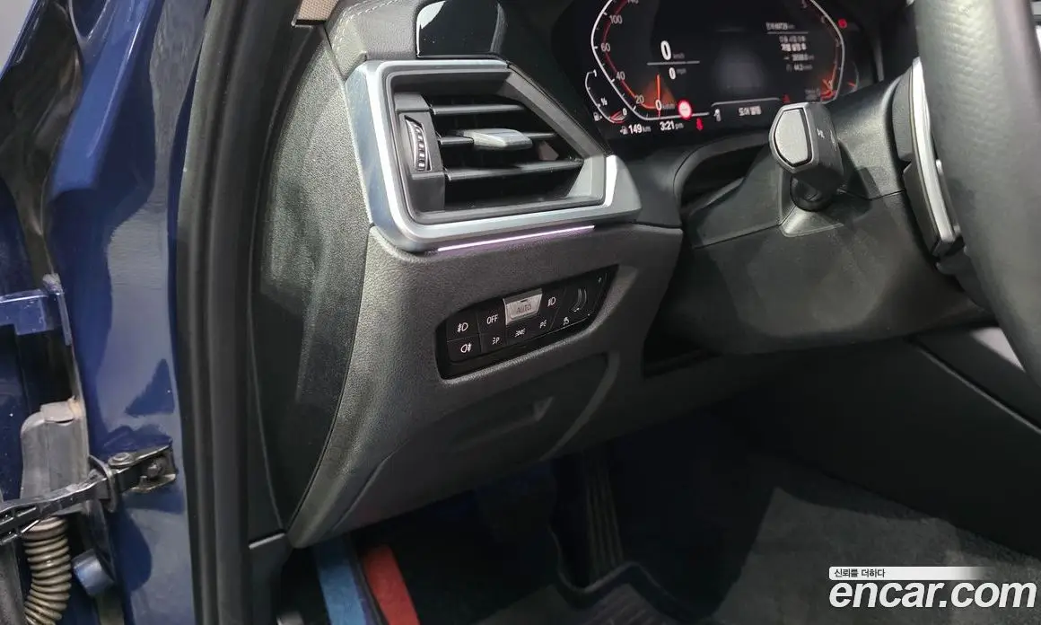BMW 3 серия 2021 2.0 автомат (гидро), фото 30