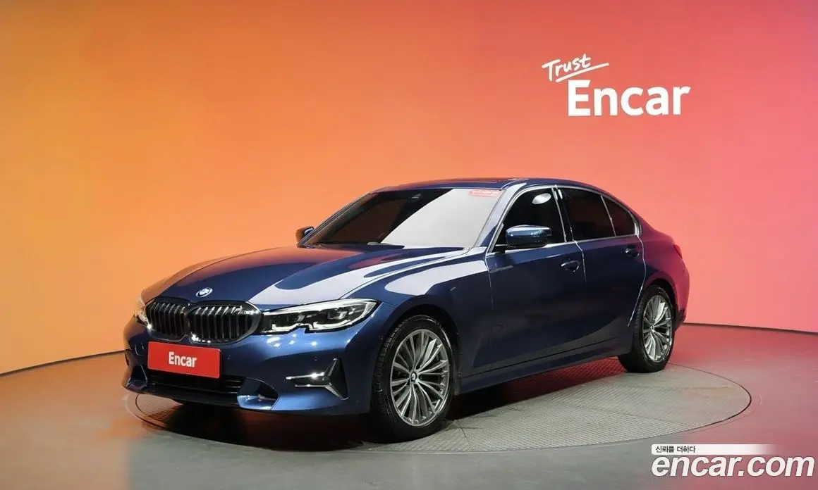 BMW 3 серия 2021 2.0 автомат (гидро), фото 33