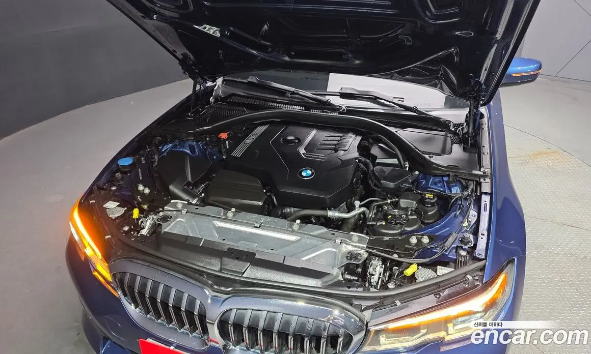 BMW 3 серия 2021 2.0 автомат (гидро), фото 5