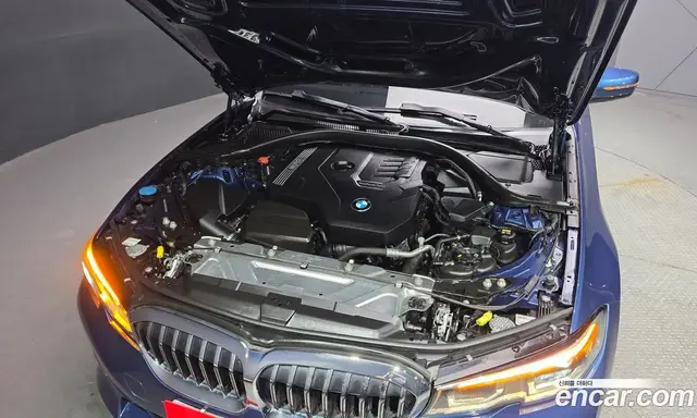 BMW 3 серия 2021 2.0 автомат (гидро), миниатюра 5