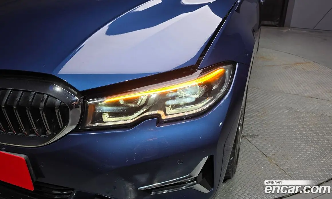 BMW 3 серия 2021 2.0 автомат (гидро), фото 7