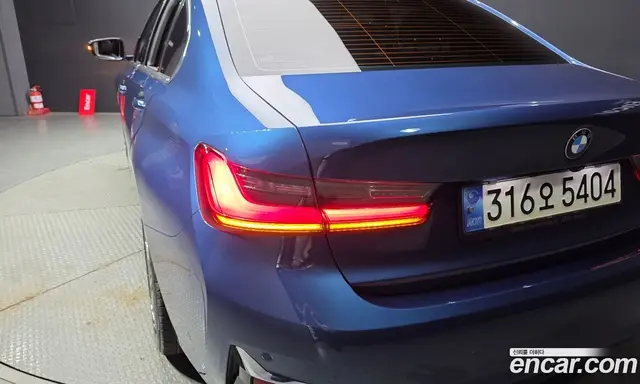 BMW 3 серия 2021 2.0 автомат (гидро), миниатюра 8