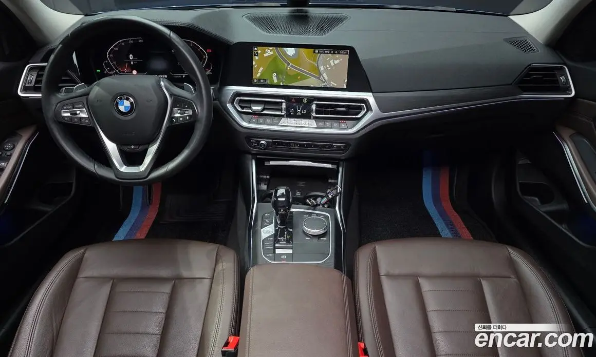BMW 3 серия 2021 2.0 автомат (гидро), фото 9
