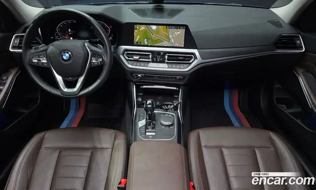BMW 3 серия 2021 2.0 автомат (гидро), миниатюра 9