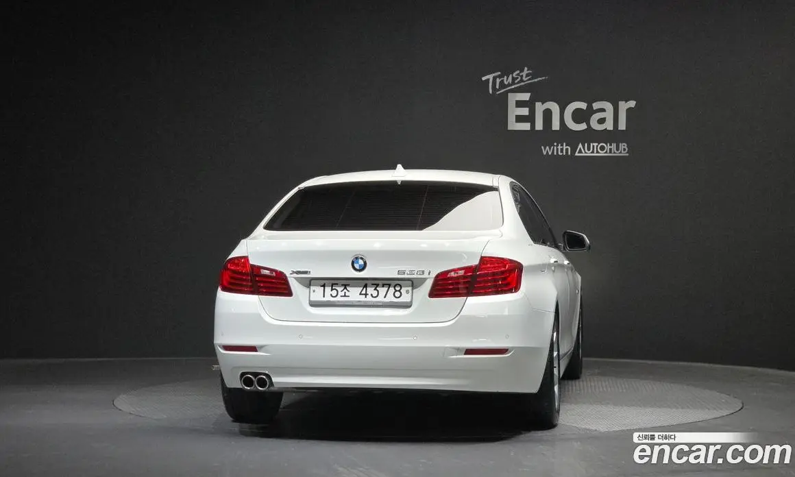 BMW 5 серия 2014 2.0 автомат (гидро), фото 3 BMW 5 серия 2014 2.0 автомат (гидро), фото 3