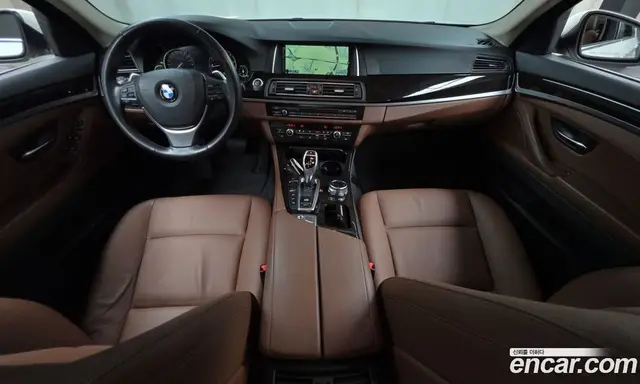 BMW 5 серия 2014 2.0 автомат (гидро), миниатюра 9 BMW 5 серия 2014 2.0 автомат (гидро), миниатюра 9