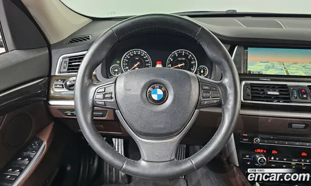 BMW 5 серия 2016 3.0 автомат (гидро), миниатюра 12