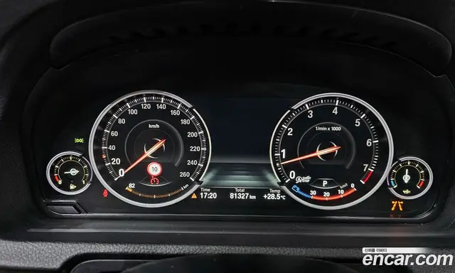 BMW 5 серия 2016 3.0 автомат (гидро), миниатюра 8 BMW 5 серия 2016 3.0 автомат (гидро), миниатюра 8