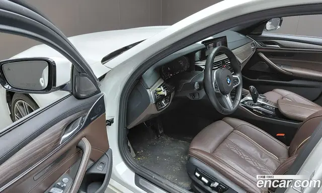 BMW 5 серия 2020 2.0 автомат (гидро), миниатюра 12