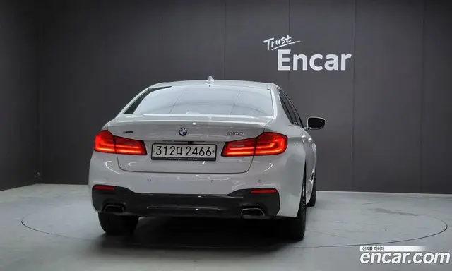 BMW 5 серия 2020 2.0 автомат (гидро), миниатюра 3 BMW 5 серия 2020 2.0 автомат (гидро), миниатюра 3