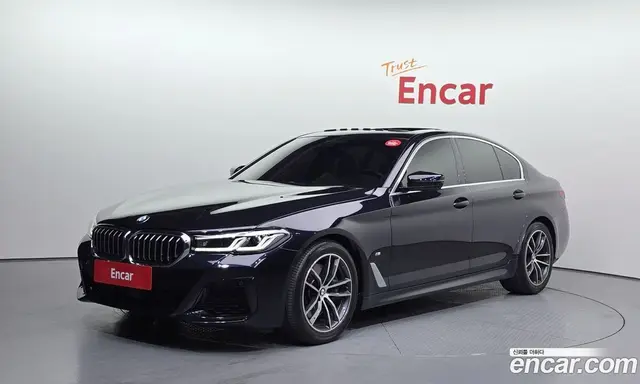 BMW 5 серия, 2022, 46 336 км