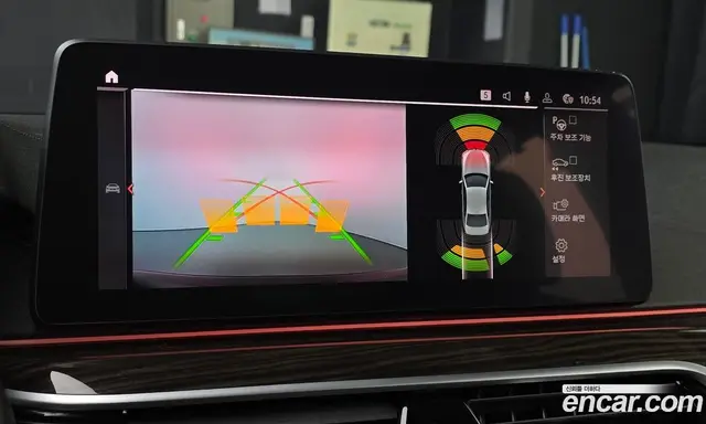 BMW 5 серия 2022 2.0 автомат (гидро), миниатюра 12
